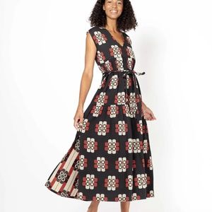 Ace & Jig Jules dress in Lotus size M reversible 4 ways!!